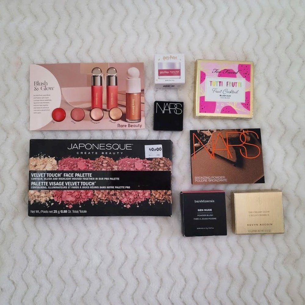 NEW 8pc Cheekers Haul